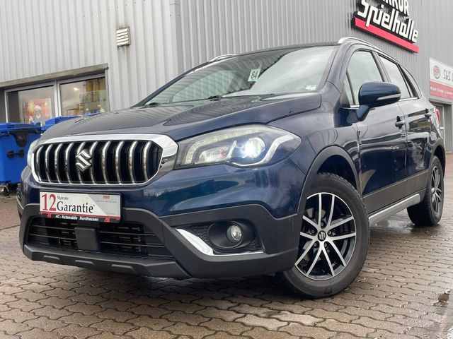 Suzuki SX4 S-Cross Club