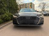 Audi A8 50 TDI quattro tiptronic - - Audi A8 Unfallwagen