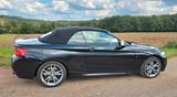 BMW M240i xDrive Steptronic Cabrio - - schwarze BMW M240i
