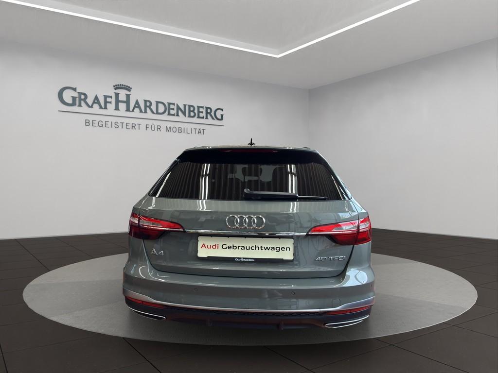 Audi A4 Avant S-Line 40TFSI S-Tr. Navi AHK, миниатюра 5