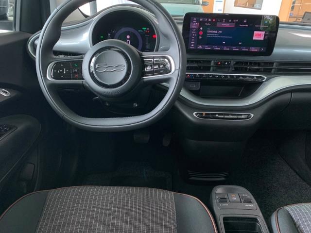 Fiat 500e Icon Klimaautom Fahrerprofil DAB Keyless