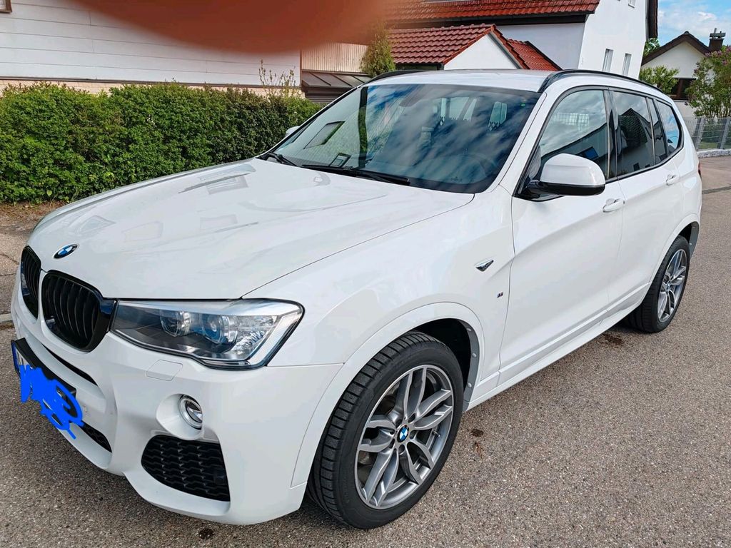 Image of BMW X3 M
