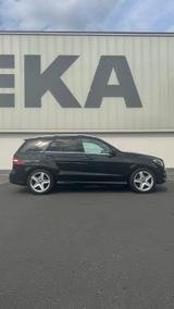 Mercedes-Benz ML 350 AMG-Line BlueTEC 4MATIC Edition1  - Mercedes-Benz ML 350 in Nürnberg