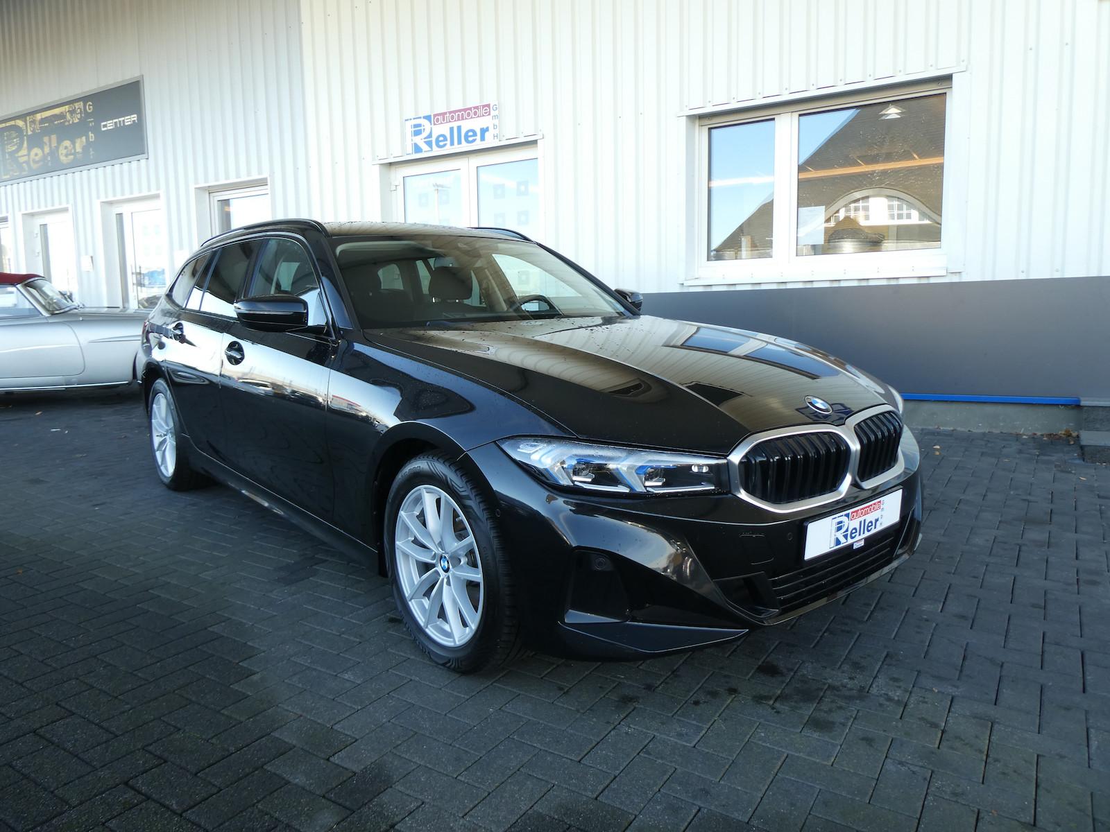 BMW 318i, Head-Up, Kamera, Navi