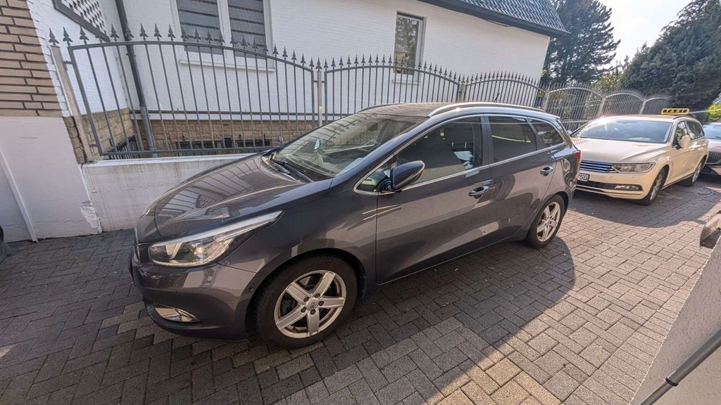 Image of Kia cee'd Sportswagon