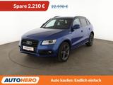 Audi Q5 2.0 TDI quattro Aut.*NAVI*XENON*PDC*KLIMA* - Audi Q5 mit Diesel-Antrieb: 2.0
