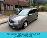 Volkswagen Touran Freestyle 1.6*1.HAND*TÜV NEU*S-HEFT*TOP* - Volkswagen Touran: Freestyle