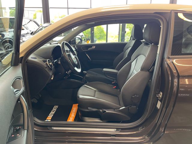 Audi A1 ambition *BI-XENON*PDC*KLIMAAUT*SZHZ*ALU*