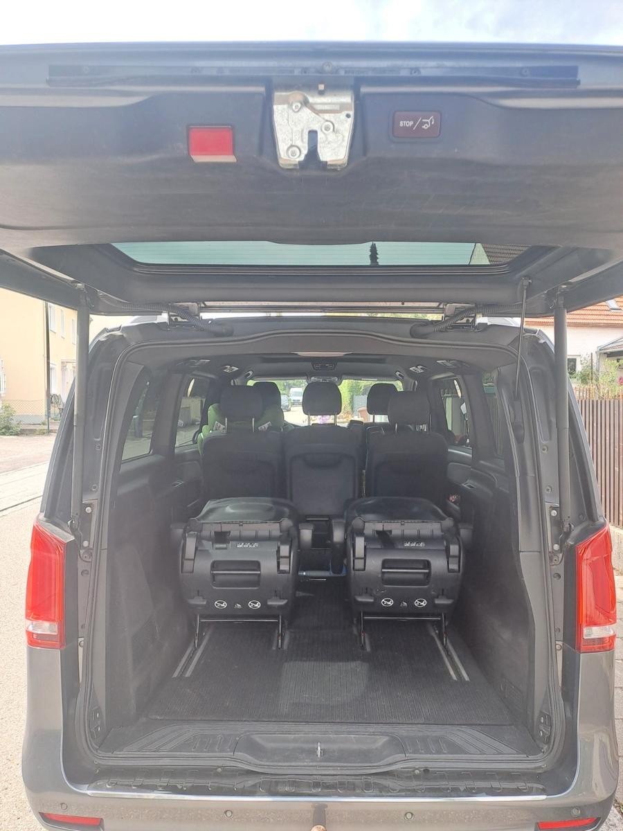 Mercedes-Benz V 250 d Aut. lang Avantgarde
