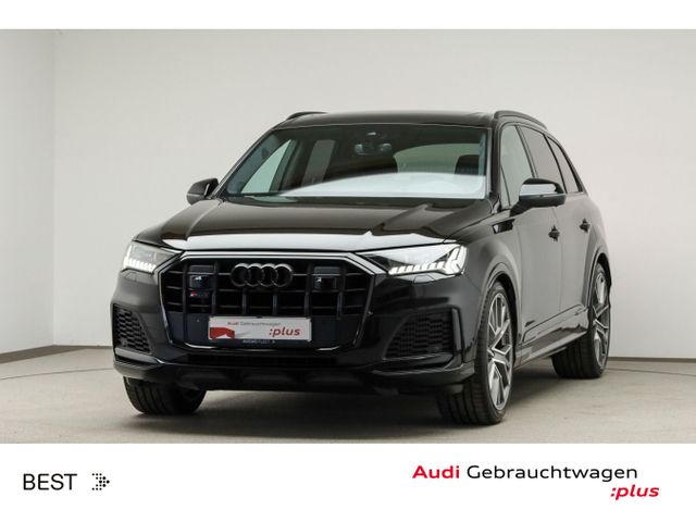 Audi SQ7 TFSI competition AHK*HUD*7 Sitz*Assist*B&O*