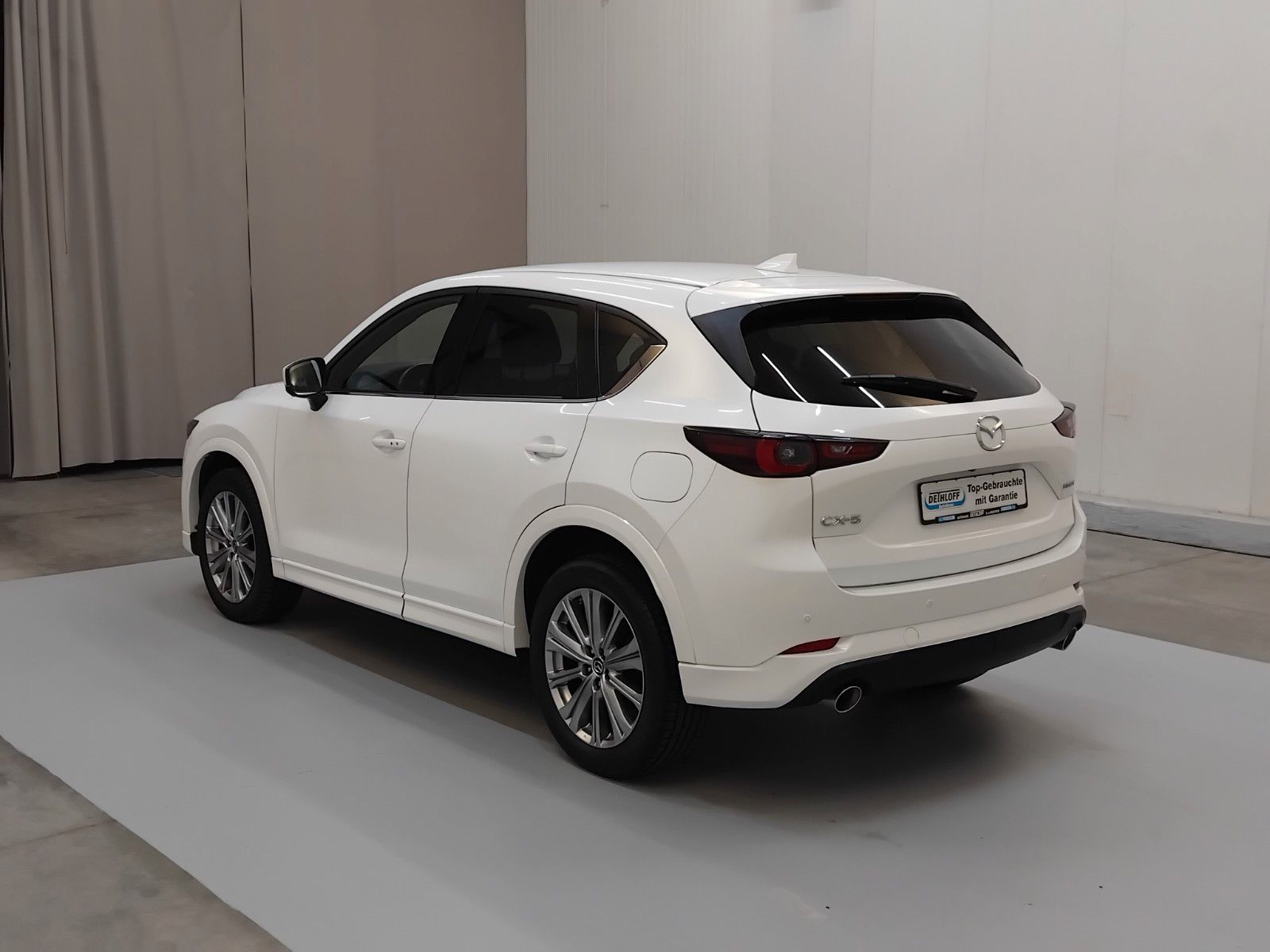 Mazda CX-5 (08/2022, Benzin)