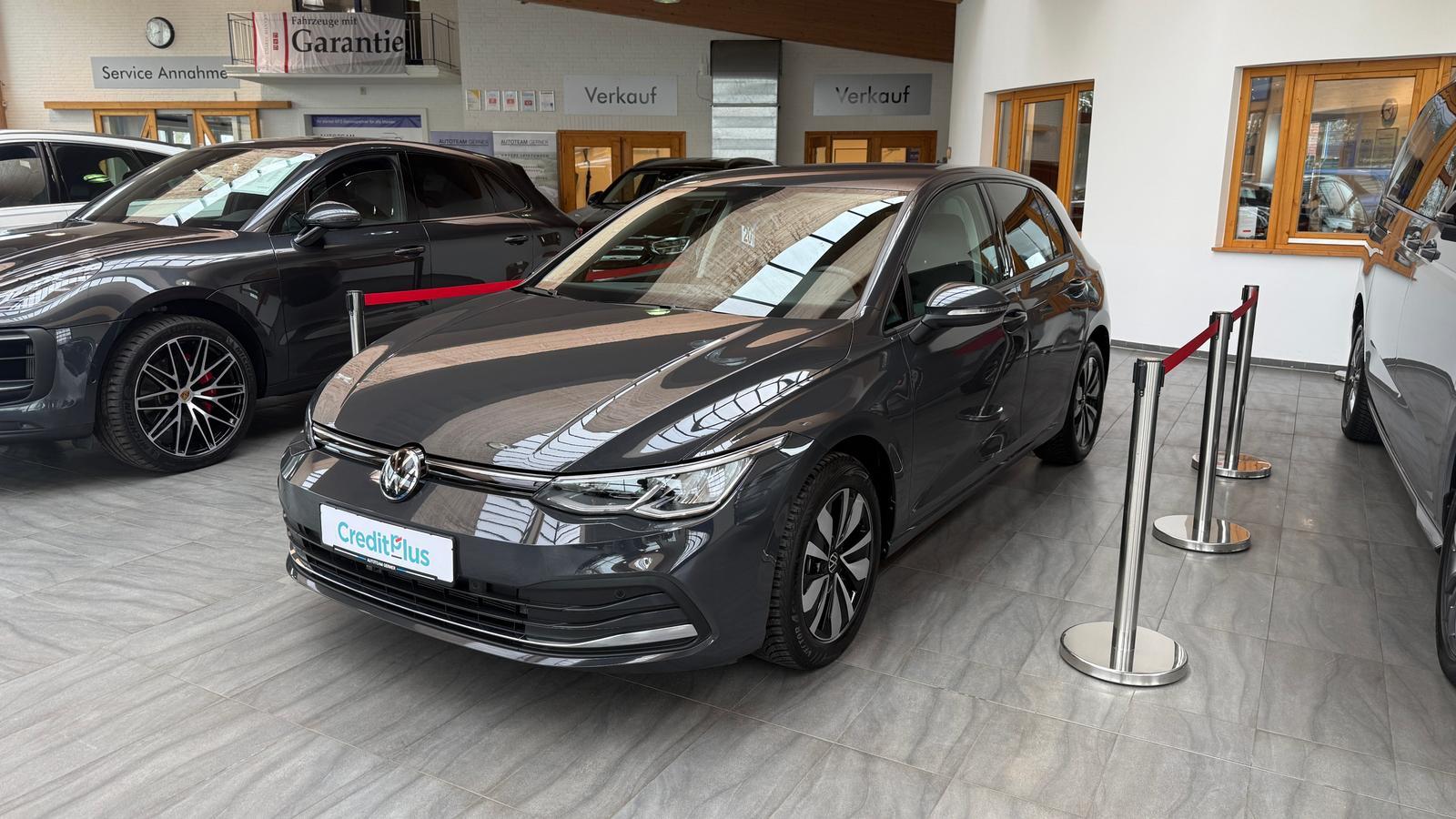 Volkswagen Golf MOVE 2.0 TDI DSG *ACC*LED*ASS-SYSTEME*PDC*