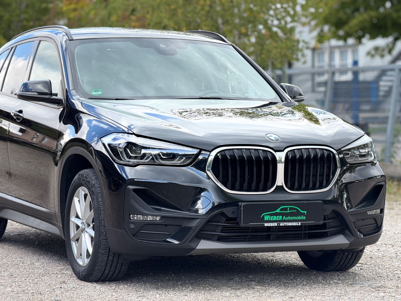 BMW X1 sDrive 18d Advantage°AUTOMATIK°ANHÄNGERKUPPLU foto 5