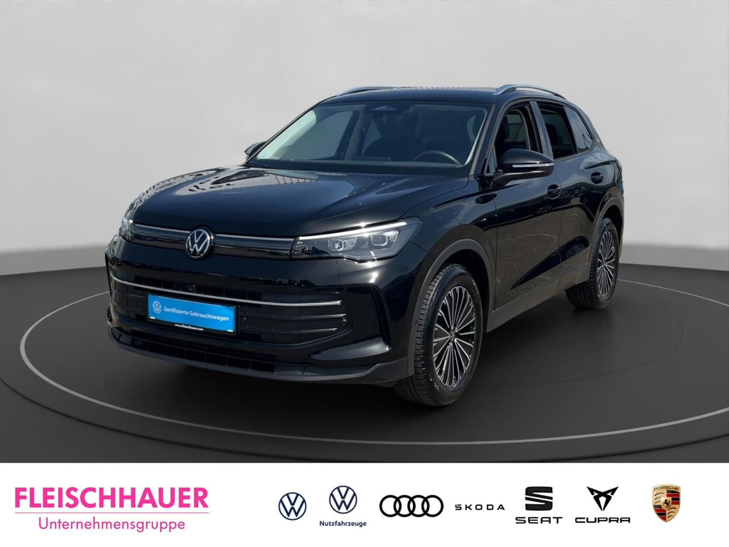 Volkswagen Tiguan 2.0 TDI Goal TDI DSG AreaView TravelAss K