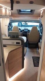 Dethleffs Pulse Classic 90 T, 90-Jahre-Pulse - Dethleffs Pulse