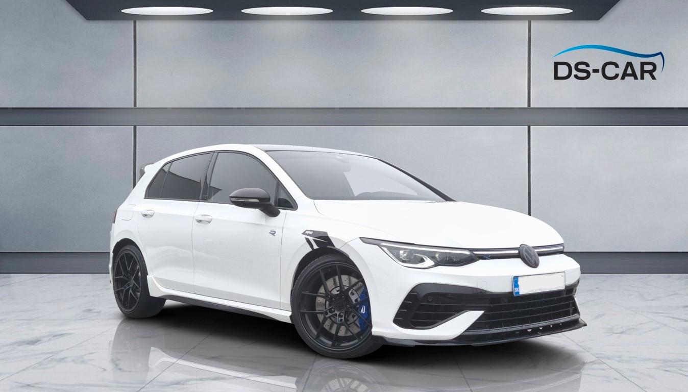Volkswagen Golf VIII R 2.0 TFSI 4Motion *AKRAPOVIC*STAGE 3*