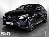 Mercedes-Benz GLE 350 d 4M Coupé AMG PANO+TOTWINKEL+DISTRONIC - Mercedes-Benz GLE 350 in Karlsruhe