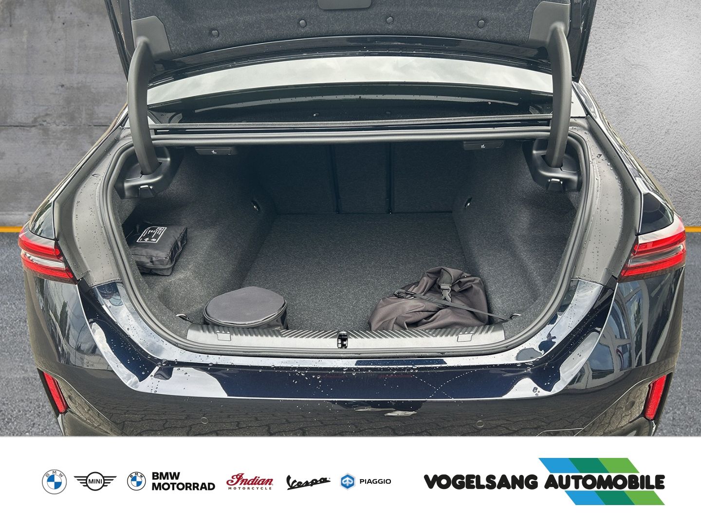 Fahrzeugabbildung BMW 550 e xDrive M Sport Park-Assistent Sportpaket H