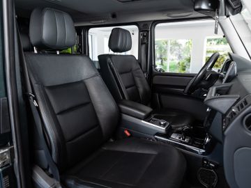 Mercedes G 350 - 12