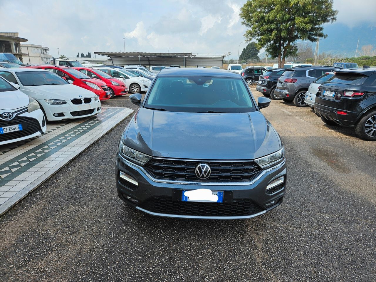 VW Volkswagen T-Roc 1.0 TSI Life