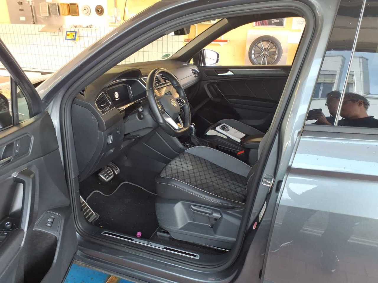 Volkswagen Tiguan Allspace - Bild 8