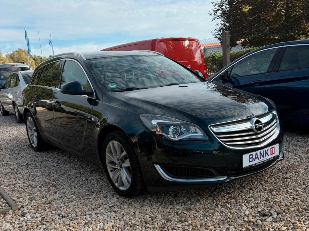 Opel Insignia Innovation*Aut*Garantie*TÜV+Service Neu