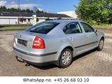 Skoda Octavia 1,6 benzin 102 ps - Skoda Octavia aus 2006
