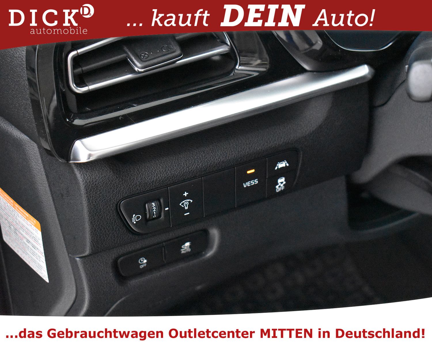 KIA e-Niro Edition 7 >WERKSG+NAVI+LED+SHZ+KAMER+TEMP - Image 18