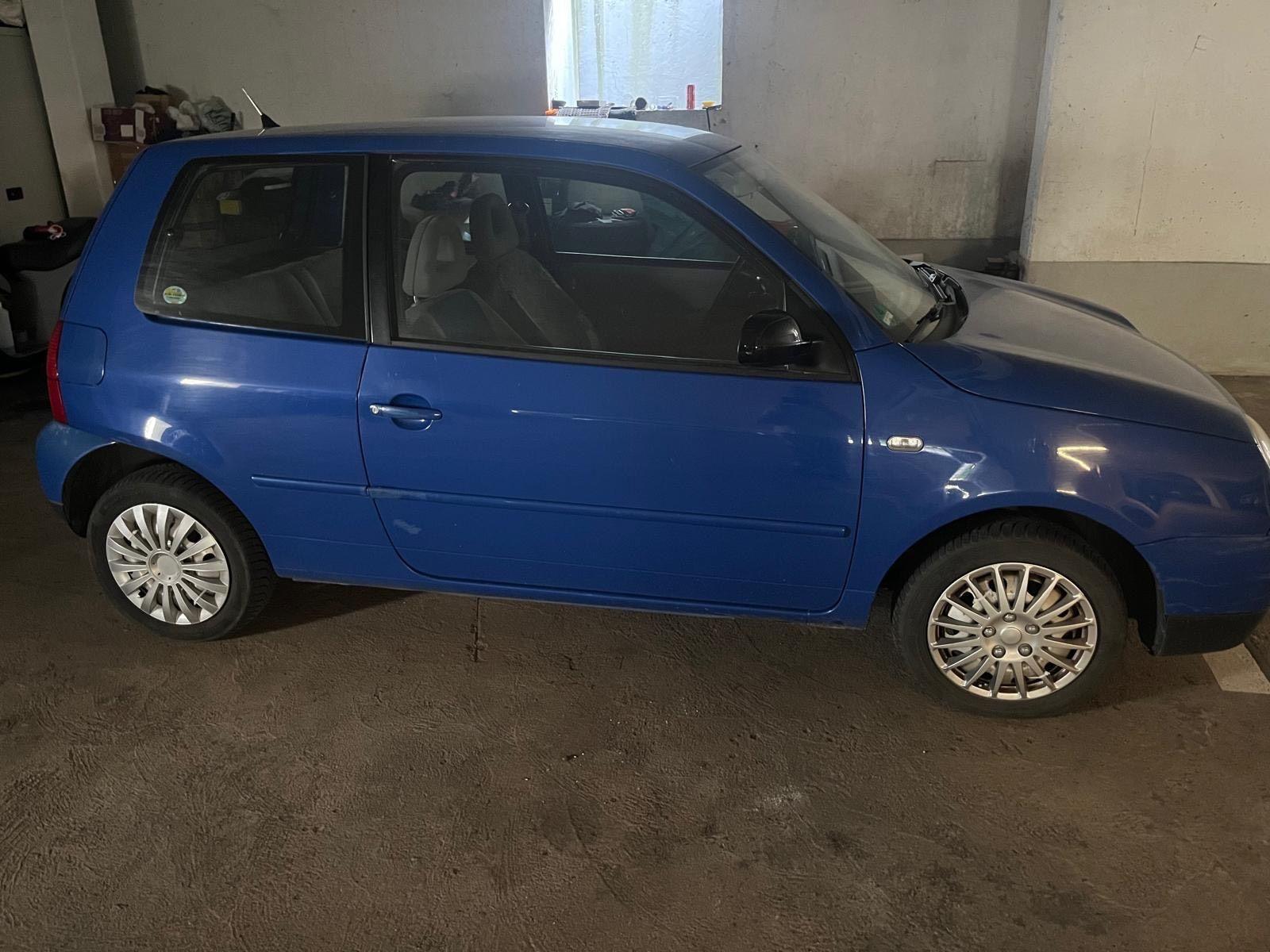 Volkswagen Lupo