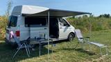 Volkswagen T6 Lang, hoch Camper als 6/9 Sitzer - Volkswagen Lang