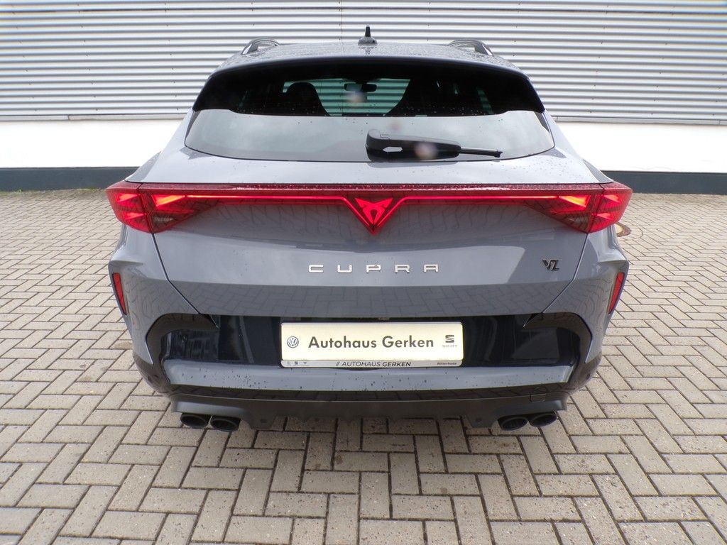 Fahrzeugabbildung CUPRA Formentor VZ 2.0 TSI DSG 4Drive