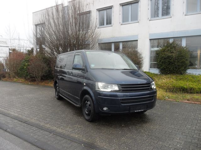 Volkswagen T5 Caravelle 2.0TDI*Aut*Klima*Navi*4x4*S.Heizung