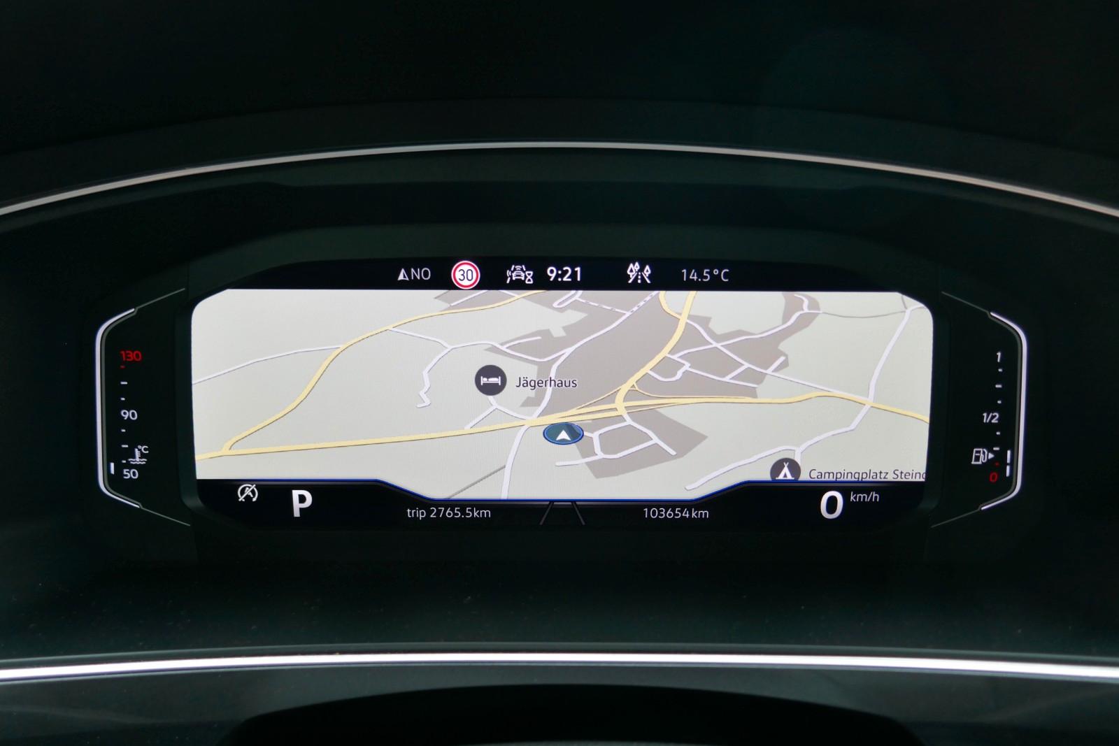 Volkswagen Tiguan Allspace 4Motion FACELIFT KAMERA VIRTUAL, миниатюра 8