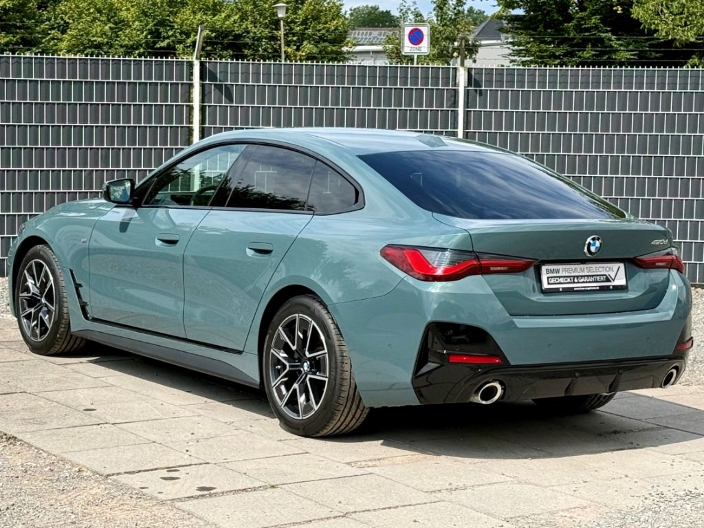 BMW 420 Gran Coupe d MSport Head-Up ParkAssisPlus foto 3