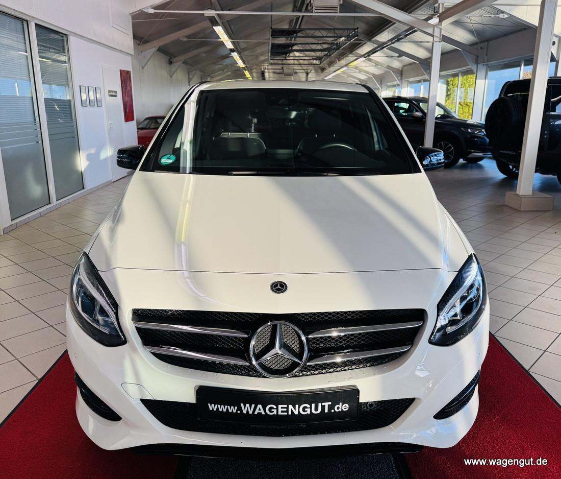 Mercedes-Benz B 200 Urban Style Edition*LED*H&K*TÜV-Neu