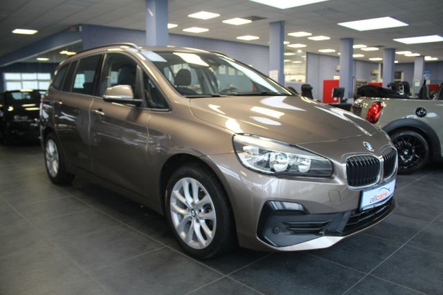 BMW 218i Gran Tourer Advantage - Navi - Kamera -