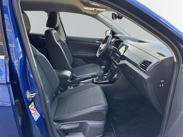 T-Cross 1.0 TSI STYLE AHK+KAMERA+LED+ACC+NAVI+SH