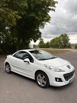 Peugeot 207 CC Active 1,6l // TÜV bis 02/26 - Peugeot 207: 2.0