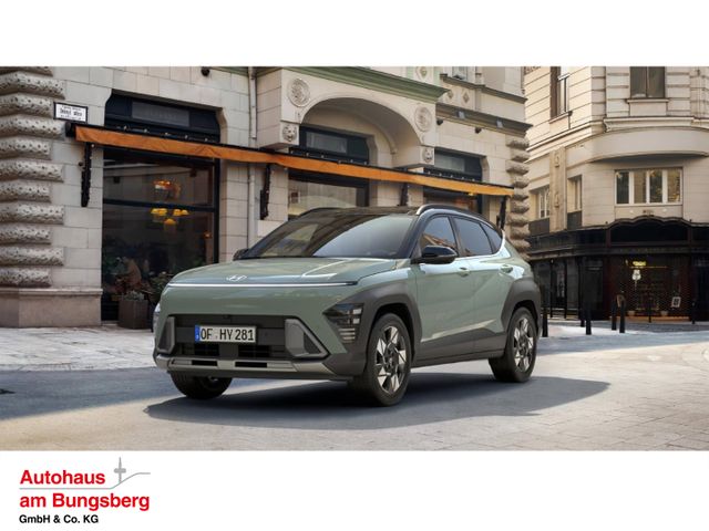 Hyundai KONA 1.6 GDI Trend HEV el. Heckklappe Assistenzp