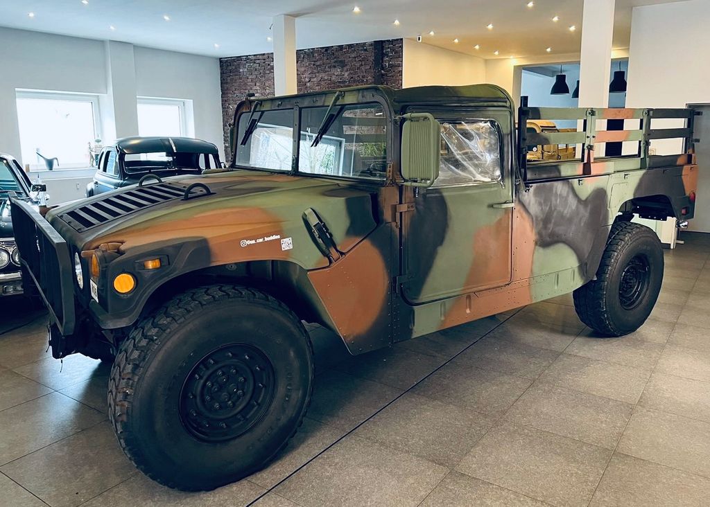 Hummer H1 | Auto kaufen bei mobile.de