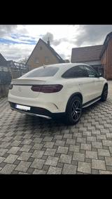 Mercedes-Benz GLE 43 AMG 4MATIC Voll Ausstattung  - Mercedes-Benz GLE 43 AMG von privat