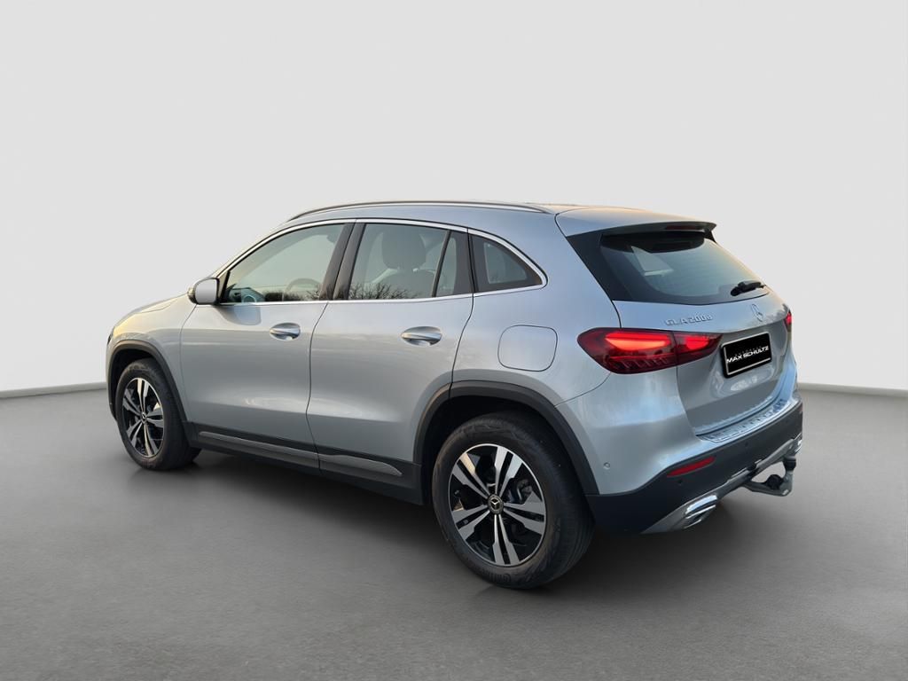 Fahrzeugabbildung Mercedes-Benz GLA 200 d LED*ParkAss*SpurH*AUT*el.Heck*PDC*AHK