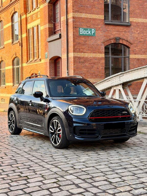 Image of MINI John Cooper Works Countryman