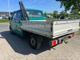 Volkswagen T5 Transporter Pritsche Doppelkabine Tüv Neu - Volkswagen: Transporter Doppelkabine
