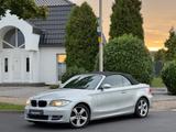 BMW 120 Baureihe 1 Cabrio 120i*SERVICE NEU* - BMW 1 Series aus 2009