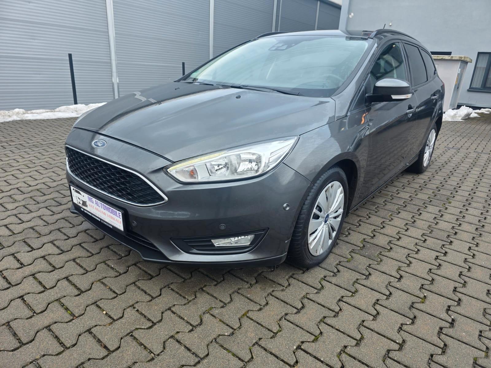 Ford Focus Turnier Basis