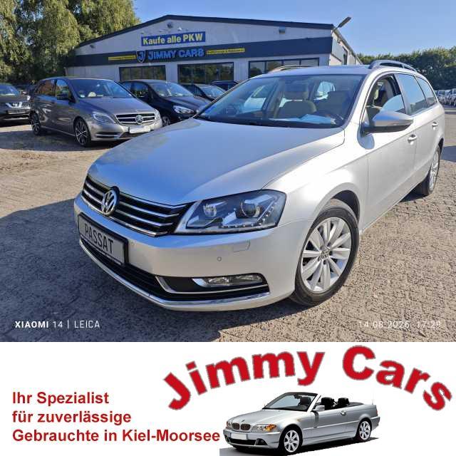 Volkswagen Passat Variant 1.8 TSI DSG Comfortline