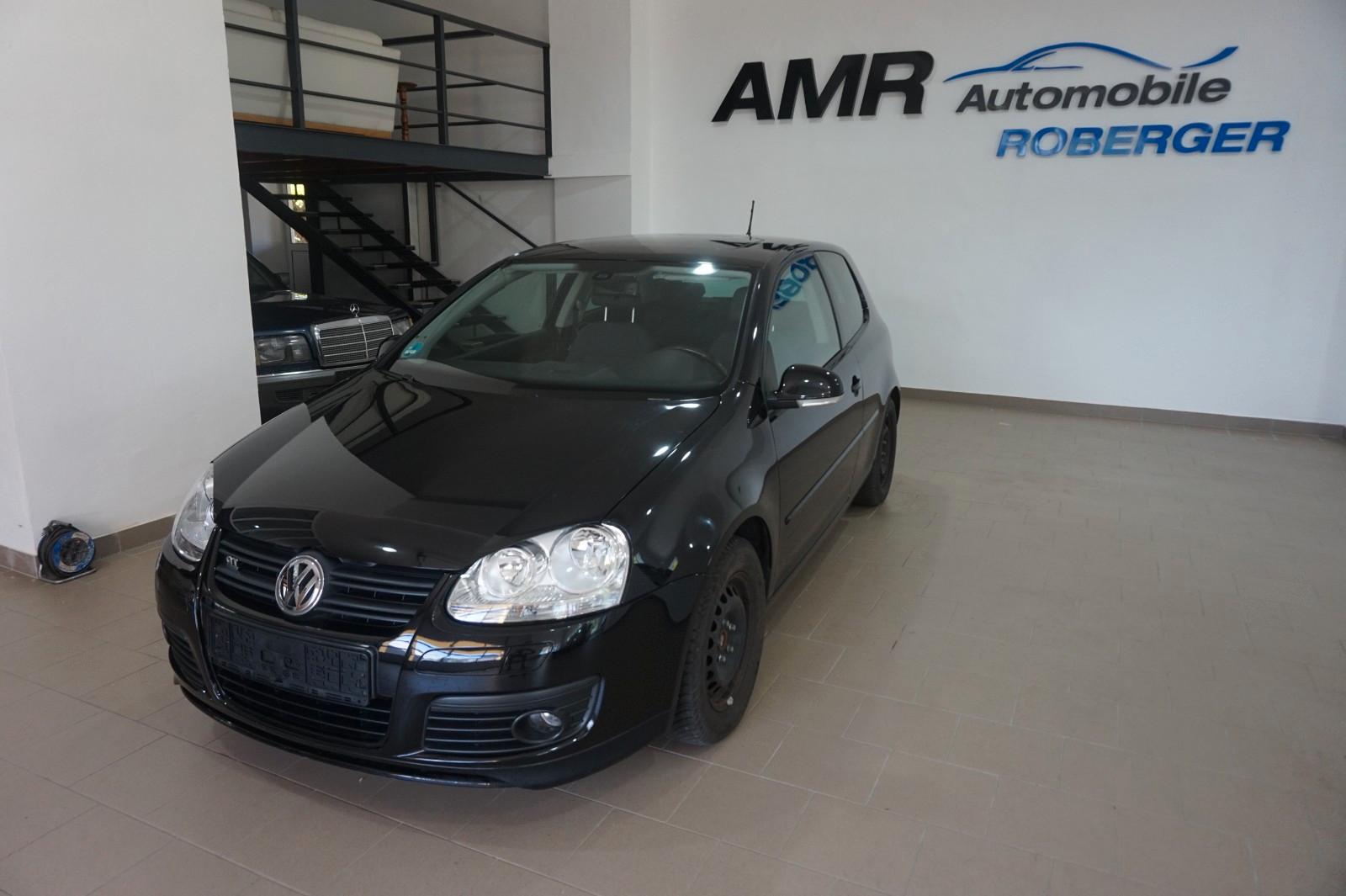 Volkswagen Golf V Lim. GT Sport