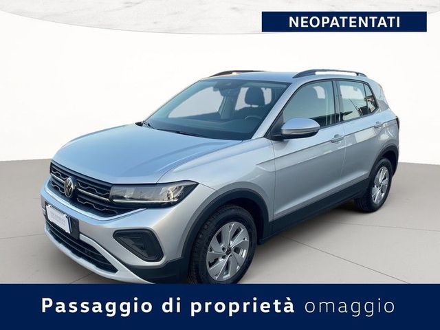 Volkswagen T-Cross 1.0 tsi life 95cv