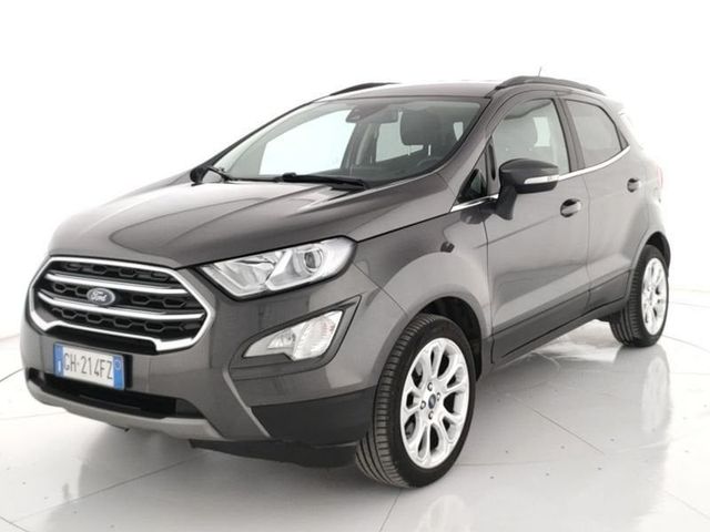 Ford EcoSport 1.0 ecoboost Titanium s&s 125cv my